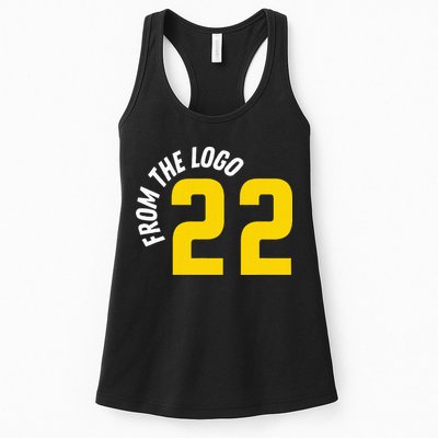 From The Logo Clark Womens Tank Top
