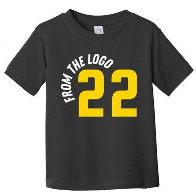 From The Logo Clark Toddler T-Shirt