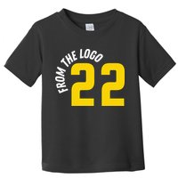 From The Logo Clark Toddler T-Shirt