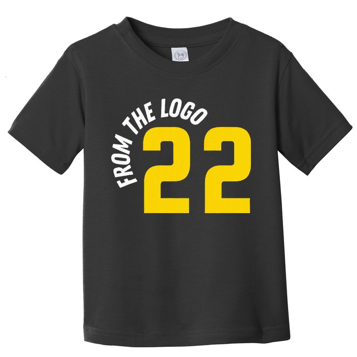 From The Logo Clark Toddler T-Shirt