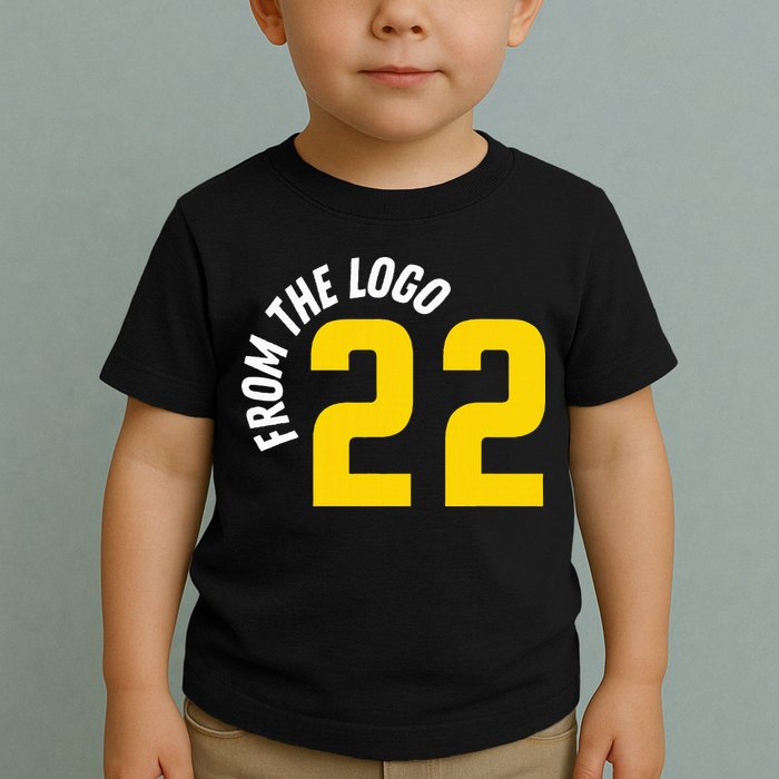 From The Logo Clark Toddler T-Shirt