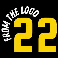 From The Logo Clark Toddler T-Shirt
