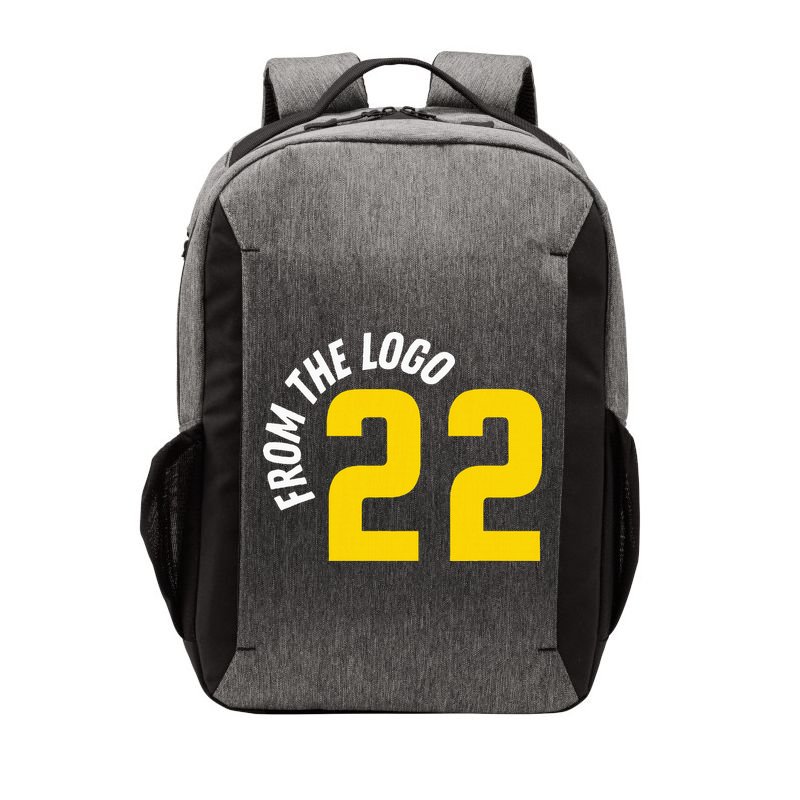 From The Logo Clark Vector Backpack