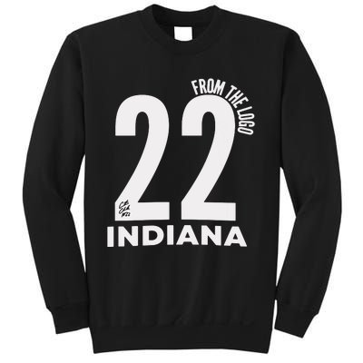 From The Logo 22 Sweatshirt