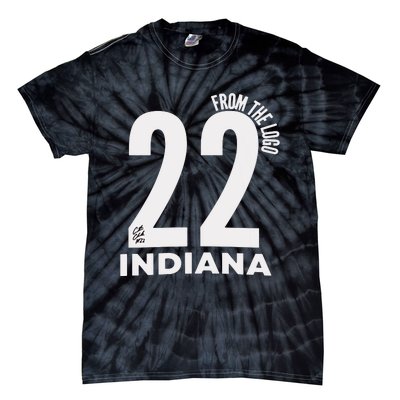 From The Logo 22 Tie-Dye T-Shirt