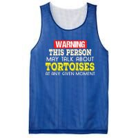 Funny Tortoises Lover Gift Keep Talking About Mesh Reversible Basketball Jersey Tank