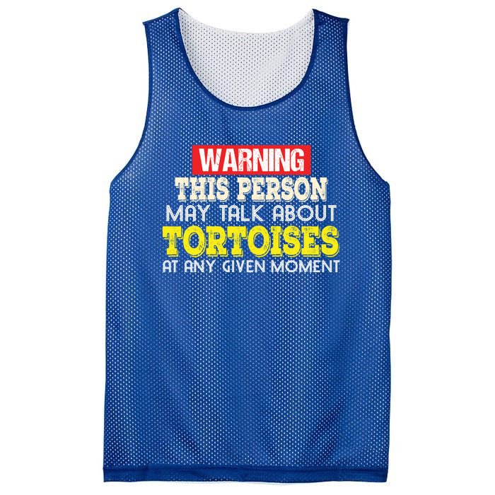 Funny Tortoises Lover Gift Keep Talking About Mesh Reversible Basketball Jersey Tank