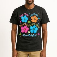 Feed Them Love Them Send Them Back Lunch Lady Life Tall T-Shirt