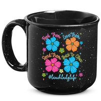 Feed Them Love Them Send Them Back Lunch Lady Life 15oz Campfire Ceramic Mug