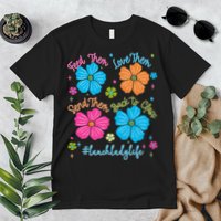 Feed Them Love Them Send Them Back Lunch Lady Life Premium T-Shirt