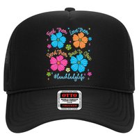Feed Them Love Them Send Them Back Lunch Lady Life Hat