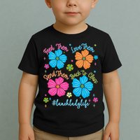 Feed Them Love Them Send Them Back Lunch Lady Life Toddler T-Shirt