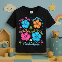 Feed Them Love Them Send Them Back Lunch Lady Life Toddler T-Shirt