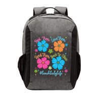 Feed Them Love Them Send Them Back Lunch Lady Life Vector Backpack