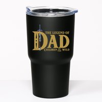 Funny The Legend Of Dad Children Of The Wild Tumbler