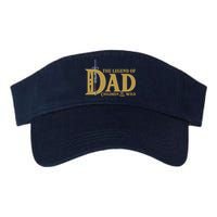 Funny The Legend Of Dad Children Of The Wild Visor