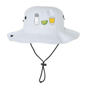 Funny Tequila Love Cinco De Mayo Tequila Salt And Lime Legacy Cool Fit Booney Bucket Hat