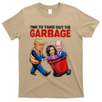 Funny Trump Lover Time To Take Out The Garbage T-Shirt