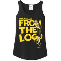 From The Logo Indiana Basketball Ladies Essential Tank