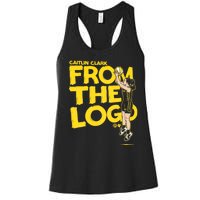 From The Logo Indiana Basketball Women's Racerback Tank