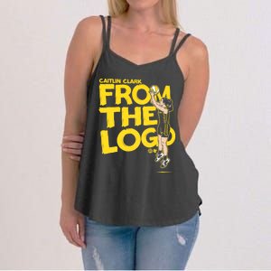 From The Logo Indiana Basketball Women's Strappy Tank