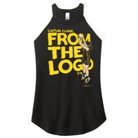 From The Logo Indiana Basketball Women's Perfect Tri Rocker Tank