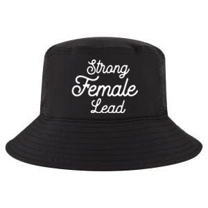 Funny Theater Life Quote Strong Female Lead Musical Cool Gift Cool Comfort Performance Bucket Hat