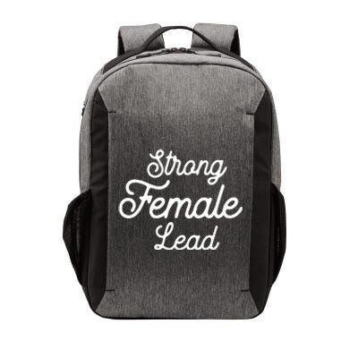 Funny Theater Life Quote Strong Female Lead Musical Cool Gift Vector Backpack