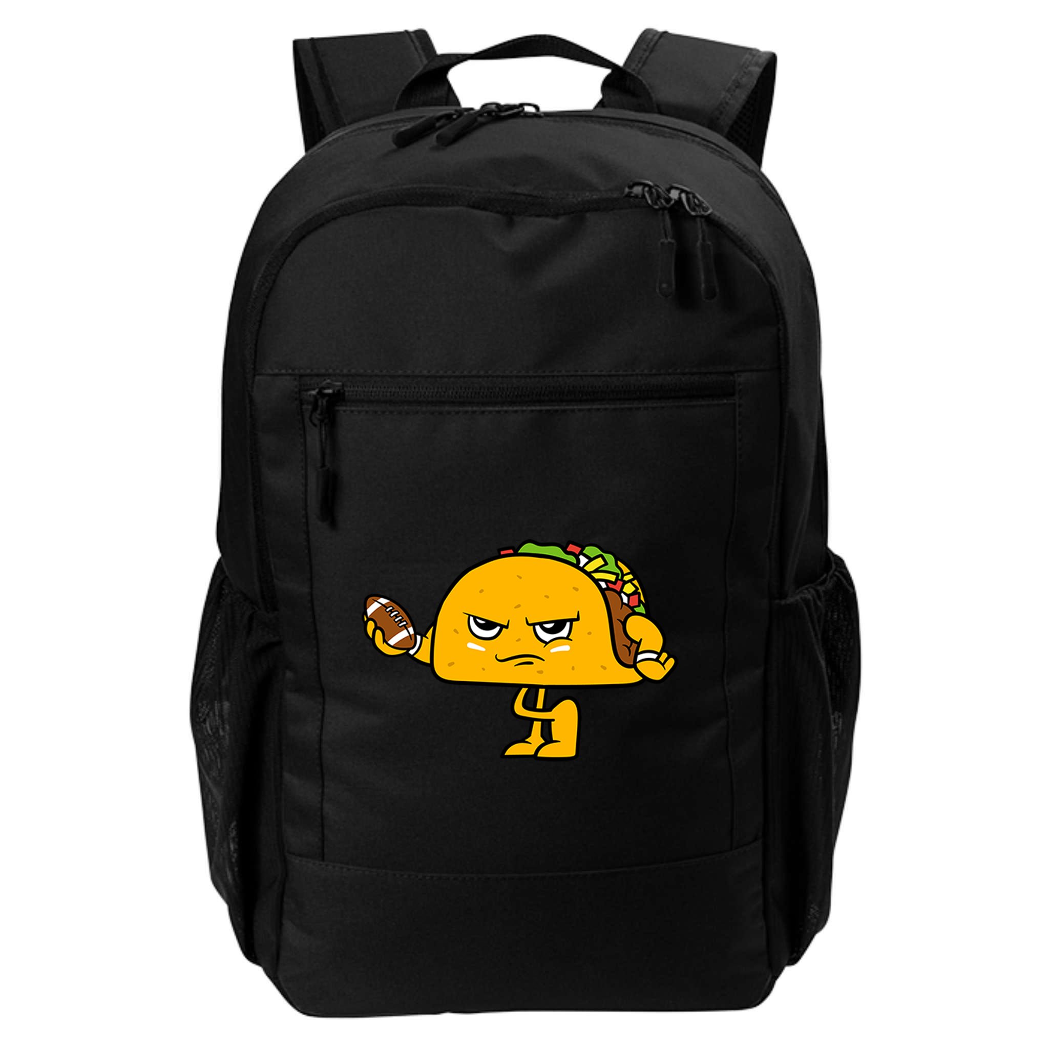 Football Taco Lover Backpack