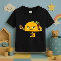 Football Taco Lover Toddler T-Shirt