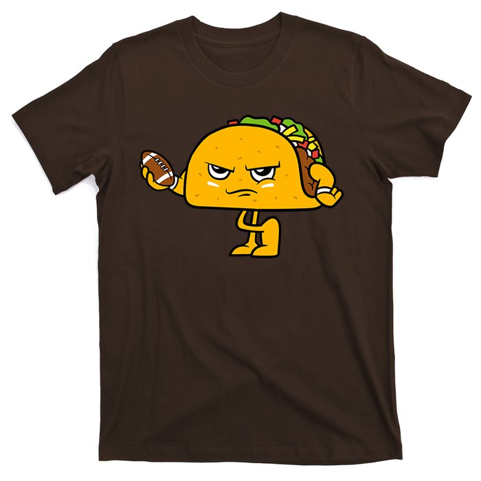 Football Taco Lover T-Shirt