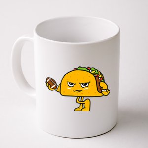 Football Taco Lover Coffee Mug