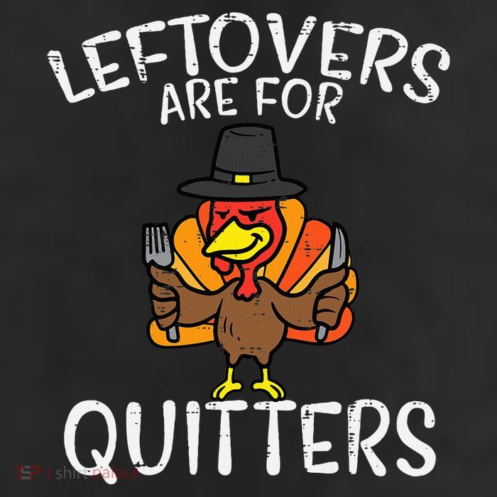Funny Thanksgiving Leftovers Apron 7 Panel Mesh Trucker Snapback Hat