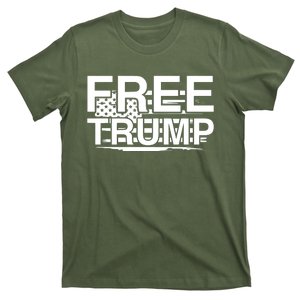 Free Trump Maga 2024 T-Shirt