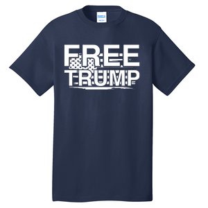 Free Trump Maga 2024 Tall T-Shirt