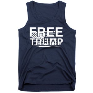 Free Trump Maga 2024 Tank Top