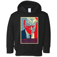 Funny Trump Mug Shot Donald Trump Mug Shot Never Surrender Cute Toddler Hoodie