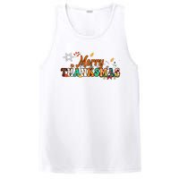 Funny Thanksmas Merry Thanksmas Thanksgiving Christmas PosiCharge Competitor Tank