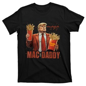 Funny Trump Mac Daddy T-Shirt