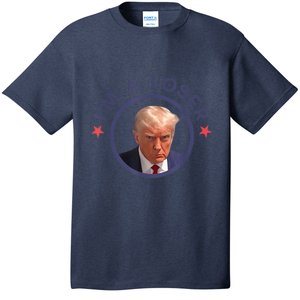 Funny Trump Mugshot Pic Donald Trump 2024 I'm a Loser T-Shirt