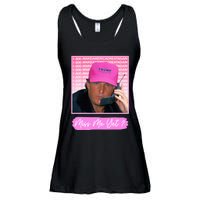 Funny Trump Miss Me Yet Trump 2024 President 2024 Ladies Essential Flowy Tank