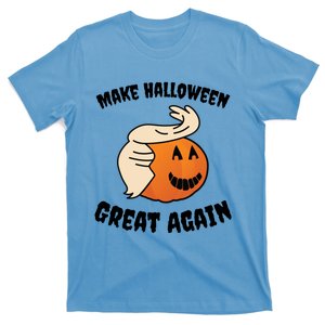 Funny Trumpkin Make Halloween Great Again Gift T-Shirt