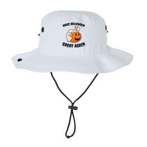 Funny Trumpkin Make Halloween Great Again Gift Legacy Cool Fit Booney Bucket Hat