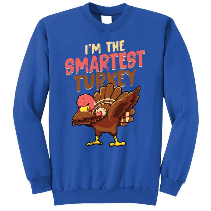 Funny Turkey Matching Family Group Thanksgiving Party Pajama Meaningful Gift Sweatshirt