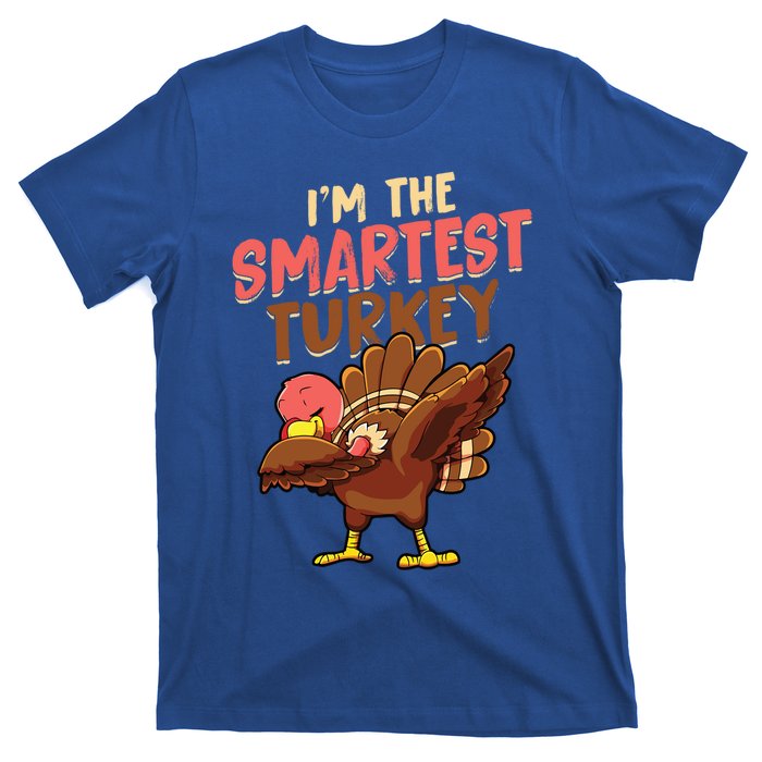 Funny Turkey Matching Family Group Thanksgiving Party Pajama Meaningful Gift T-Shirt