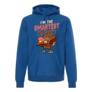 Funny Turkey Matching Family Group Thanksgiving Party Pajama Meaningful Gift Premium Hoodie