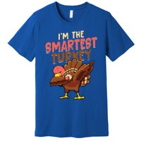 Funny Turkey Matching Family Group Thanksgiving Party Pajama Meaningful Gift Premium T-Shirt