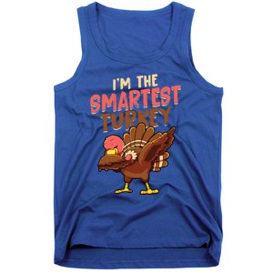 Funny Turkey Matching Family Group Thanksgiving Party Pajama Meaningful Gift Tank Top