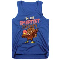 Funny Turkey Matching Family Group Thanksgiving Party Pajama Meaningful Gift Tank Top