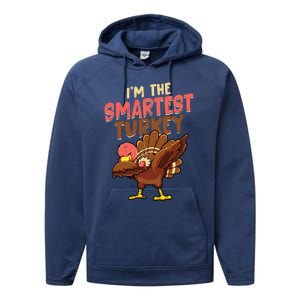 Funny Turkey Matching Family Group Thanksgiving Party Pajama Meaningful Gift Performance Fleece Hoodie